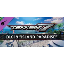 TEKKEN 7 - DLC19: Island Paradise * STEAM RU