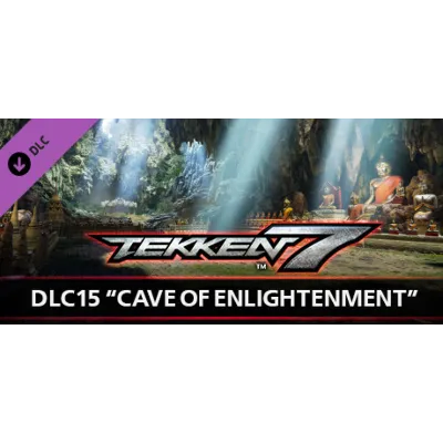 TEKKEN 7 - DLC15: CAVE OF ENLIGHTENMENT * STEAM RU - irongamers.ru