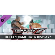 TEKKEN 7 - DLC13: Frame Data Display * STEAM RU