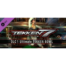 TEKKEN 7 DLC 1 Ultimate TEKKEN BOWL & Additional Costum