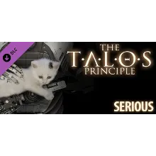 The Talos Principle - Serious DLC * STEAM RU