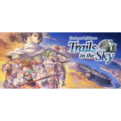 The Legend of Heroes: Trails in the Sky Second Chapter - irongamers.ru