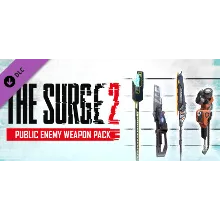 The Surge 2 - Public Enemy Weapon Pack DLC