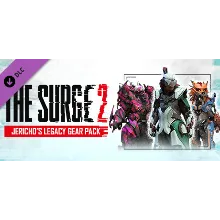 The Surge 2 - Jericho's Legacy Gear Pack DLC