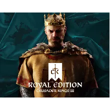Crusader Kings III Royal Edition (Steam Ключ / РФ+СНГ)