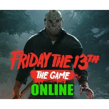 Friday the 13th: The Game - ОНЛАЙН STEAM Аккаунт