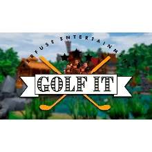Golf It STEAM Аккаунт | ОФЛАЙН