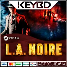 L.A. Noire · Steam Gift АВТО 0% Карты