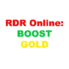 Red Dead Online ПРОКАЧКА. ЗОЛОТО