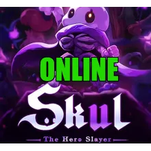 Skul: The Hero Slayer - ОНЛАЙН STEAM Аккаунт