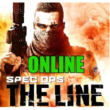Spec Ops: The Line - ОНЛАЙН STEAM Аккаунт