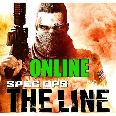Spec Ops: The Line - ОНЛАЙН STEAM Аккаунт - irongamers.ru