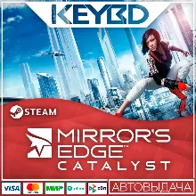 Mirror´s Edge Catalyst · Steam Gift АВТО 0% Карты