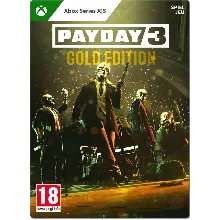 PAYDAY 3: Gold Edition Xbox Series X|S