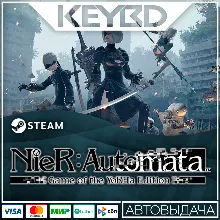 NieR:Automata Game of the YoRHa Edition +ВЫБОР · STEAM