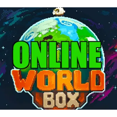 WorldBox - God Simulator - ОНЛАЙН STEAM Аккаунт - irongamers.ru