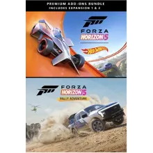Forza Horizon 5 Premium Add-Ons Bundle XBOX+PC КЛЮЧ