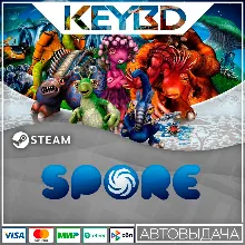 SPORE · Steam Gift RU · АВТОДОСТАВКА