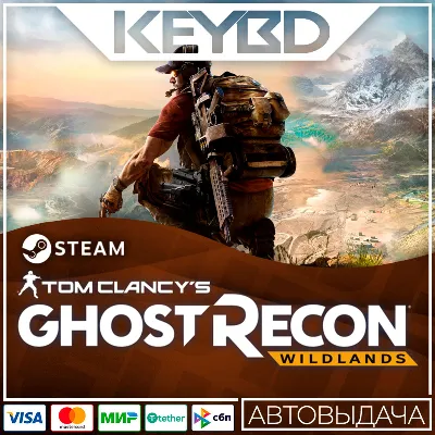 Tom Clancy&acute;s Ghost Recon Wildlands - Definitive Edition | АВТОДОСТАВКА Steam Россия - irongamers.ru