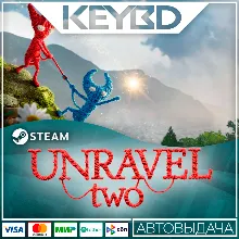 Unravel Two · RU/KZ/UA/CIS/TR/AR · Steam Gift · АВТО