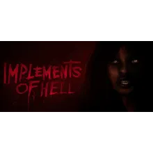 Implements of Hell АВТОДОСТАВКА STEAM GLOBAL МГНОВЕННО ЛИЦЕНЗИЯ