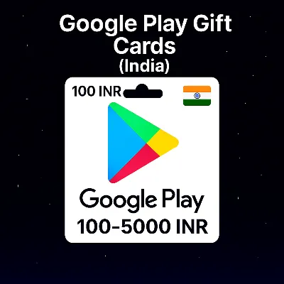 Google Play Gift Cards (Индия) 100–5000 INR | Коды - irongamers.ru
