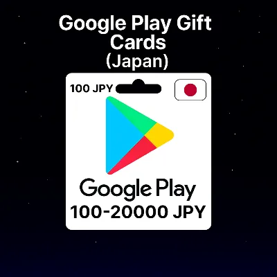 Google Play Gift Cards (Япония) 250–20000 JPY | Коды - irongamers.ru