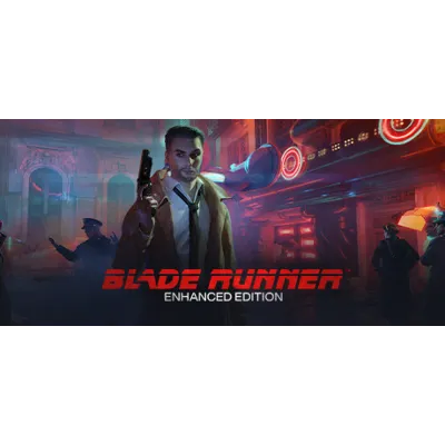 Blade Runner: Enhanced Edition - Steam Gift - irongamers.ru
