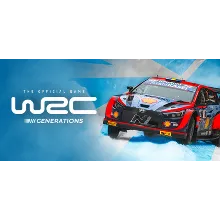 WRC Generations – The FIA WRC Official Game