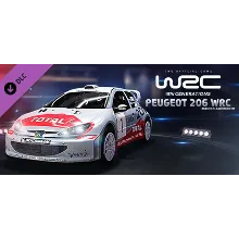 WRC Generations - Peugeot 206 WRC 2002 DLC