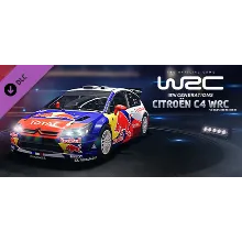WRC Generations - Citroën C4 WRC 2010 DLC * STEAM RU