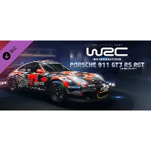 WRC Generations - Porsche 911 GT3 RS RGT Extra liveries