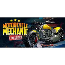 Motorcycle Mechanic Simulator 2021 * STEAM RU