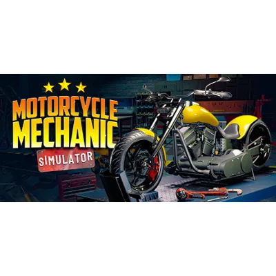 Motorcycle Mechanic Simulator 2021 * STEAM RU - irongamers.ru