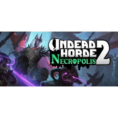 Undead Horde 2: Necropolis * STEAM RU АВТО 0% - irongamers.ru