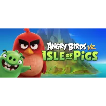 Angry Birds VR: Isle of Pigs * STEAM RU АВТО 0%