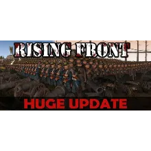 Rising Front * STEAM РОССИЯ АВТОДОСТАВКА 0% КАРТЫ