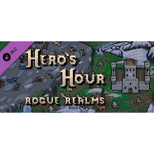 Hero’s Hour - Rogue Realms DLC * STEAM RU АВТО 0%
