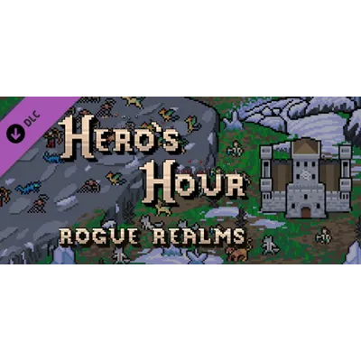 Hero’s Hour - Rogue Realms DLC * STEAM RU АВТО 0% - irongamers.ru