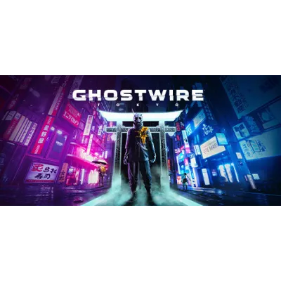 Ghostwire: Tokyo + Spider’s Thread (STEAM КЛЮЧ) РФ+СНГ - irongamers.ru
