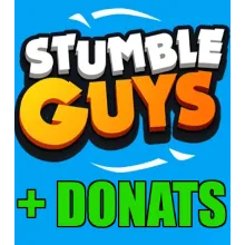 Stumble Guys + ДОНАТ - ОНЛАЙН STEAM Аккаунт
