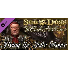 Sea Dogs: To Each His Own - Flying the Jolly Roger DLC
