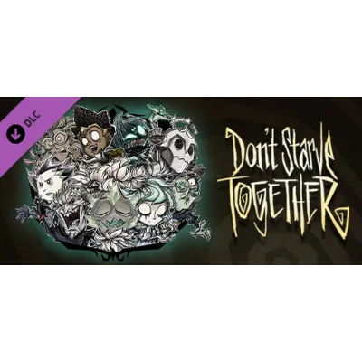 Don't Starve Together: Moonbound Survivors Chest DLC - irongamers.ru