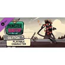 Monster Roadtrip Playable character - Glitch DLC