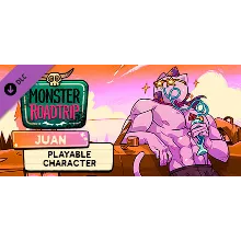 Monster Roadtrip Playable character - Juan DLC