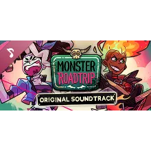 Monster Prom 3: Monster Roadtrip OST DLC * STEAM RU