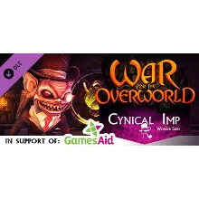 War for the Overworld - Kickstarter Theme Bundle (Chari