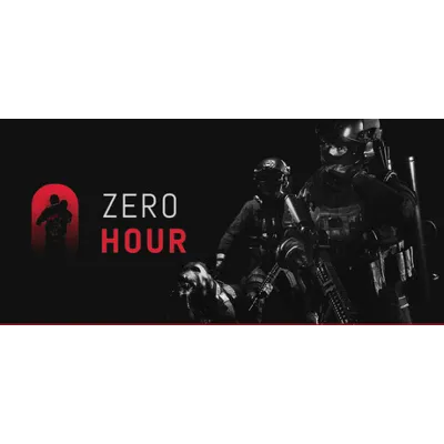 Zero Hour * STEAM РОССИЯ АВТОДОСТАВКА 0% КАРТЫ - irongamers.ru