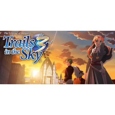 The Legend of Heroes: Trails in the Sky the 3rd - irongamers.ru