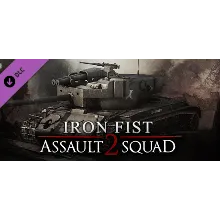 Men of War: Assault Squad 2 - Iron Fist DLC